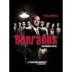 The Sopranos - Series 1-6