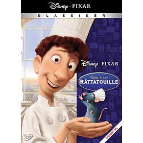 Råttatouille (DVD)