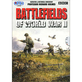 Battlefields of World War II (DVD)