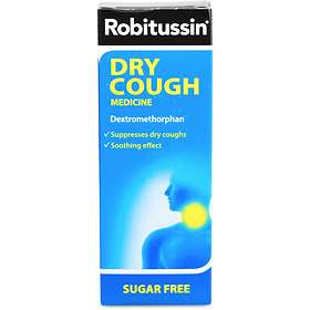 Robitussin Dry Cough Forte Elixir 100ml