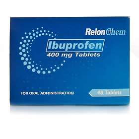 Bell's Relonchem Ibuprofen 400mg 48 Tablets