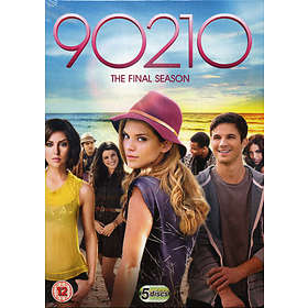 90210 - Season 5 (UK) (DVD)