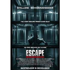 Escape Plan (DVD)