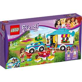 LEGO Friends 41034 Summer Caravan