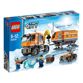 LEGO City 60035 Arktisk Station