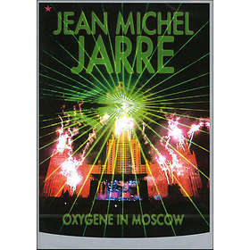 Jean Michel Jarre: Oxygene In Moscow (DVD)
