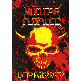 Nuclear Assault: Louder Harder Faster (DVD)