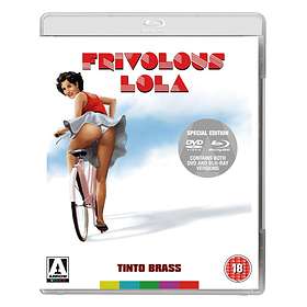 Frivolous Lola (UK) (Blu-ray)