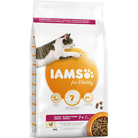 Iams for Vitality Cat Senior 7+ 3kg
