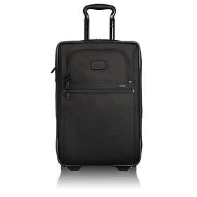 tumi 2 wheel carry on