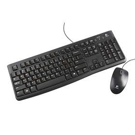 Logitech Desktop MK120 (NO)