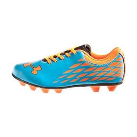 under armour soft ground football boots