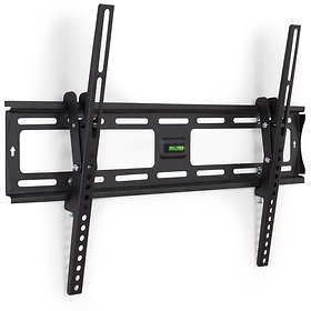 TecTake Wall Mount for 32-63 inch (81-160cm) with tilted spirit level
