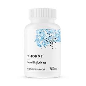 Thorne Research Iron Bisglycinate 60 Capsules