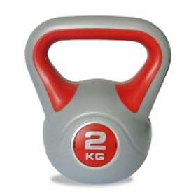 Bodypower Vinyl Kettlebell 2kg