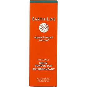 Earth Line Sunless Tanning Cream 100ml