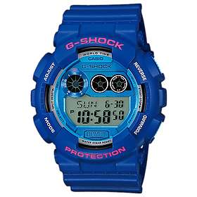 Casio G-Shock GD-120TS-2