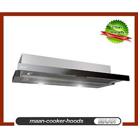 MAAN Cooker Hoods Corona G 50cm (Musta)