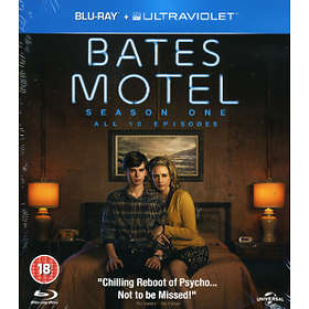 Bates Motel - Season 1 (UK) (Blu-ray)