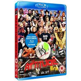 WWE - The Attitude Era (UK) (Blu-ray)