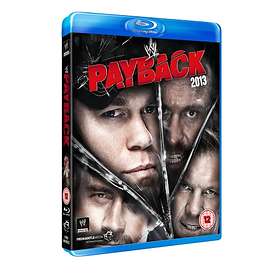 WWE - Payback 2013 (UK) (Blu-ray)