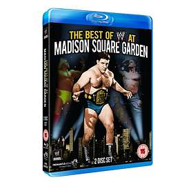 WWE - The Best of WWE at Madison Square Garden (UK) (Blu-ray)