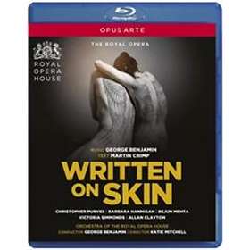 Best pris på George Benjamin: Written on Skin (Blu-ray) Blu-ray