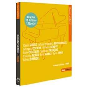 Classic Archive: Piano - Collector's Edition (Blu-ray)