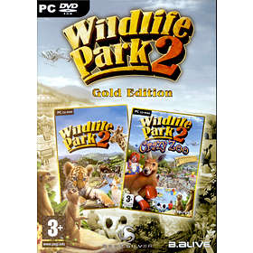 Wildlife Park 2 - Gold Edition (PC)