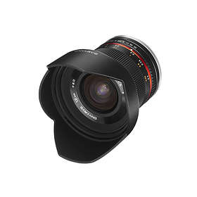 Samyang 12/2,0 NCS CS for Canon EF-M