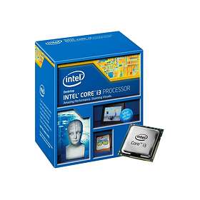 Intel Core i3 4150 3,5GHz Socket 1150 Box