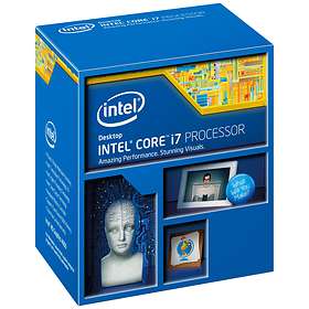 Intel Core i7 4790 3.6GHz Socket 1150 Box