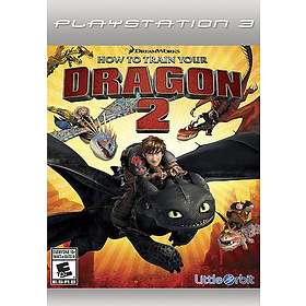 How to Train Your Dragon 2 (PS3)