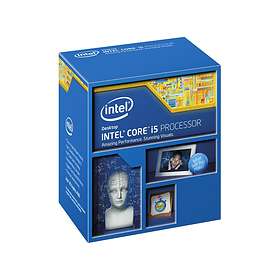 Intel Core i5 4460 3.2GHz Socket 1150 Box Best Price | Compare 