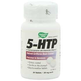 Nature's Way 5-HTP 30 Tablets