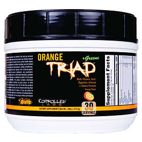 Controlled Labs Orange Triad + Greens 410g