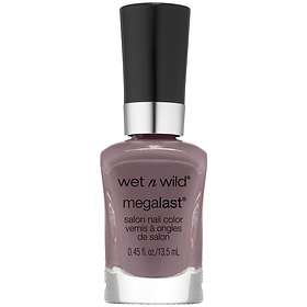 Wet N Wild Mega Last Salon Nail Color 13,5ml
