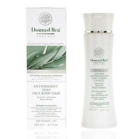 Domus Olea Antioxidant Soap for Face/ Body/ Hair 200ml