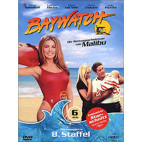 Baywatch - Season 8 (DE) (DVD)