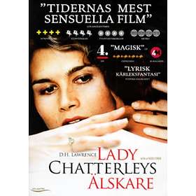 Lady Chatterlys Älskare (DVD)