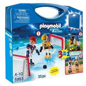 Playmobil Sports & Action 5993 Valisette Multisport