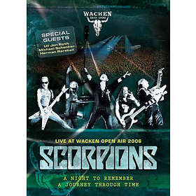 Scorpions: Live at Wacken Open Air 2006 (UK) (DVD)