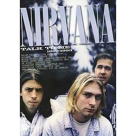 Nivana: Talk to Me 1989-1993 (DVD)