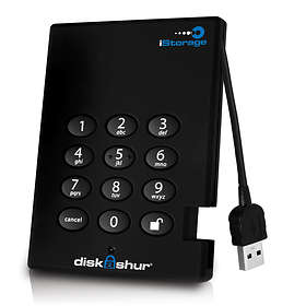 iStorage diskAshur 256-bit USB 3.0 2TB