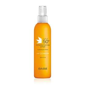 Babe Laboratorios Photoprotector Spray SPF50 200ml