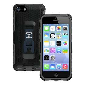 Armor-X Rugged Case with X-Mount & Kickstand for iPhone 5c