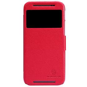 Nillkin Fresh Leather Case for HTC One M8