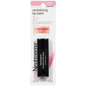 neutrogena revitalizing lip balm