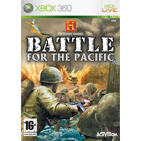 The History Channel: Battle for the Pacific (Xbox 360)