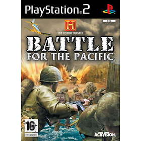 The History Channel: Battle for the Pacific (PS2)